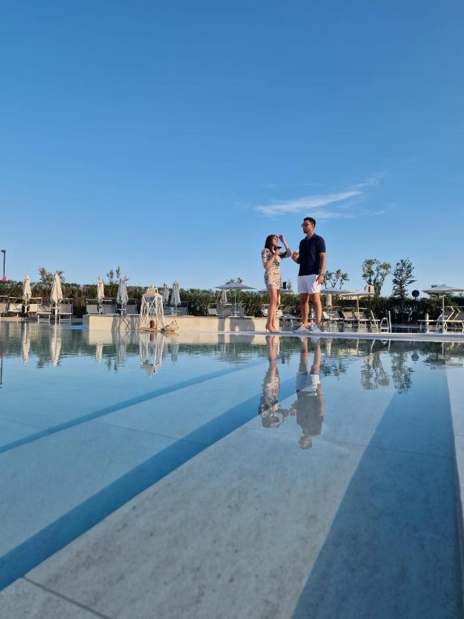 Fantinello Hotel Caorle Zewnętrze zdjęcie