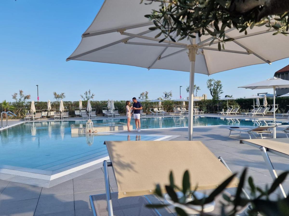 Fantinello Hotel Caorle Zewnętrze zdjęcie