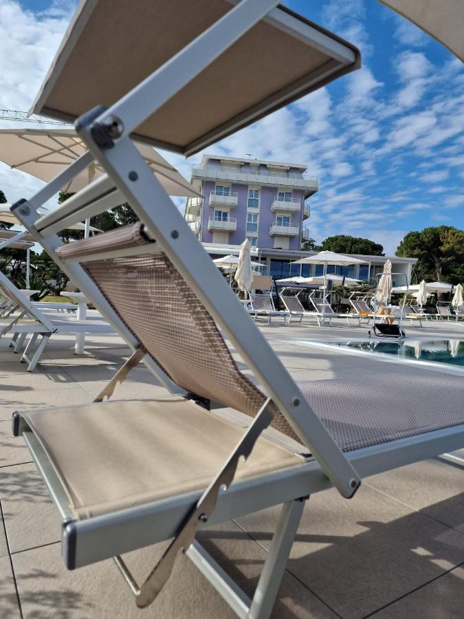 Fantinello Hotel Caorle Zewnętrze zdjęcie