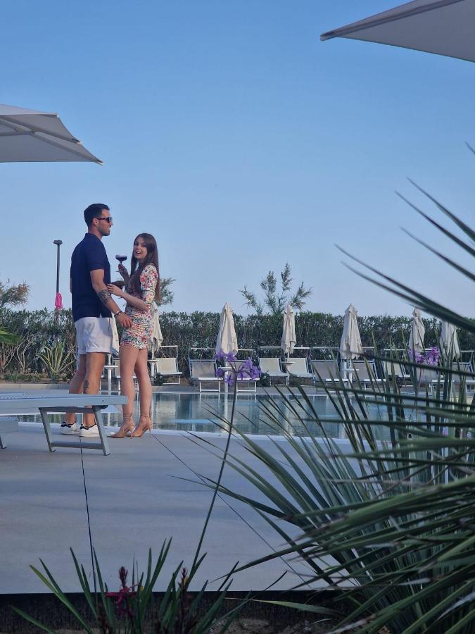 Fantinello Hotel Caorle Zewnętrze zdjęcie