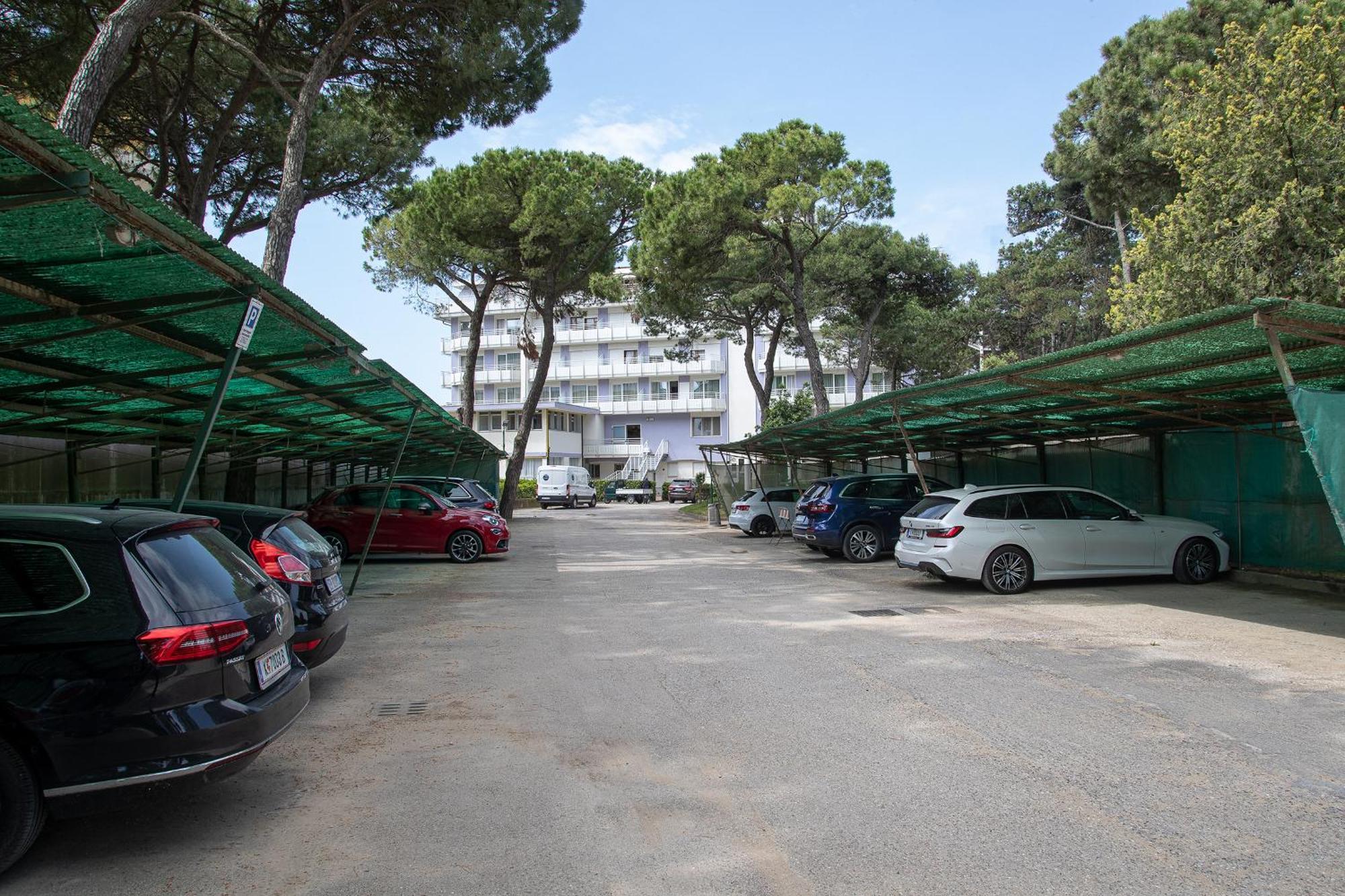 Fantinello Hotel Caorle Zewnętrze zdjęcie