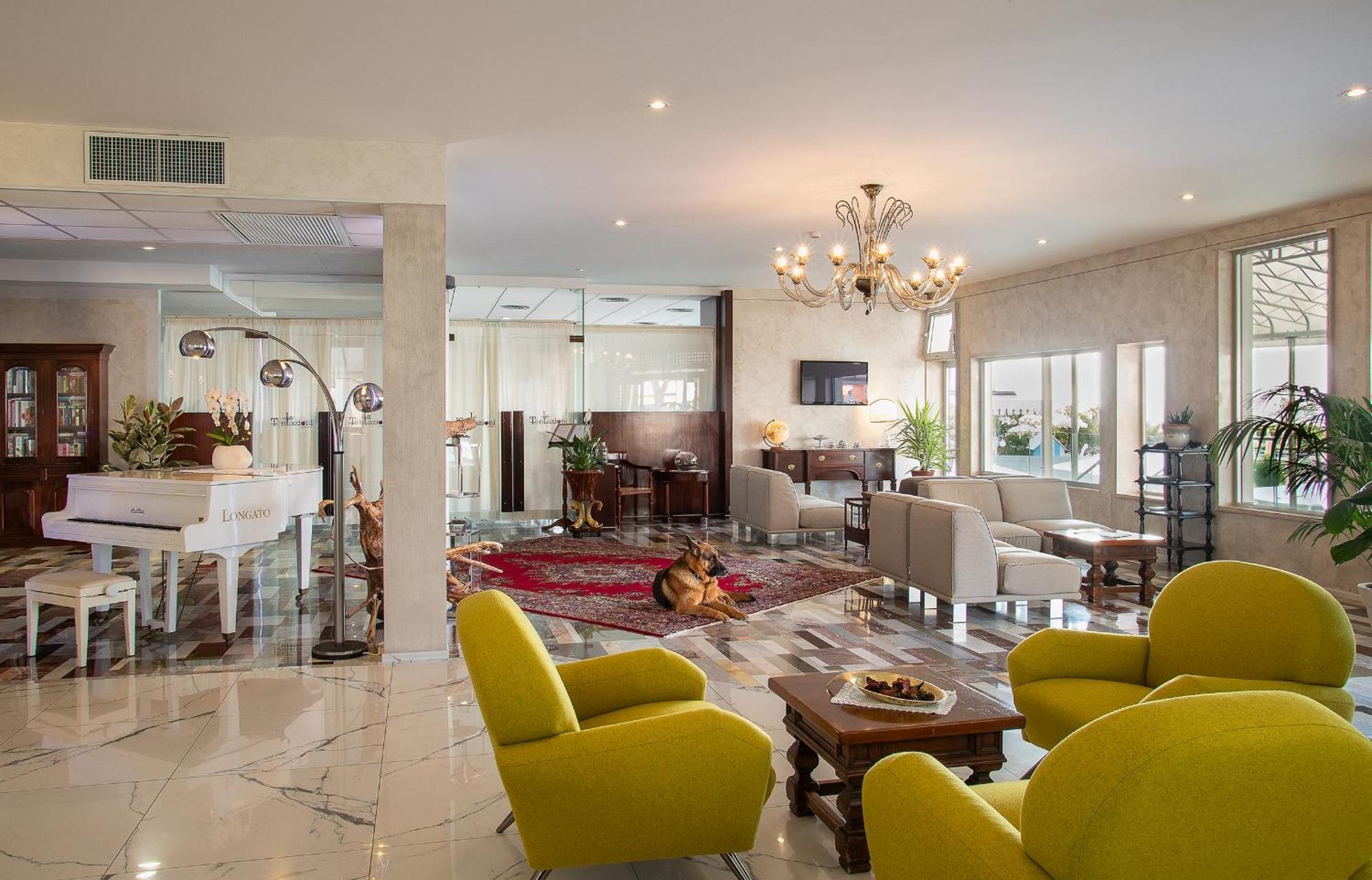 Fantinello Hotel Caorle Zewnętrze zdjęcie