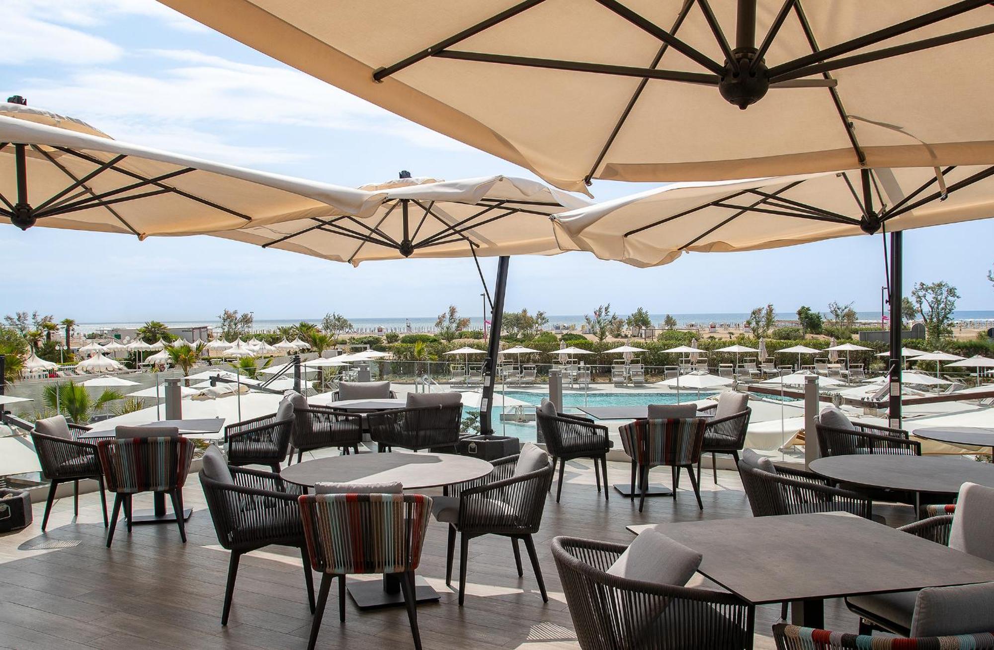 Fantinello Hotel Caorle Zewnętrze zdjęcie