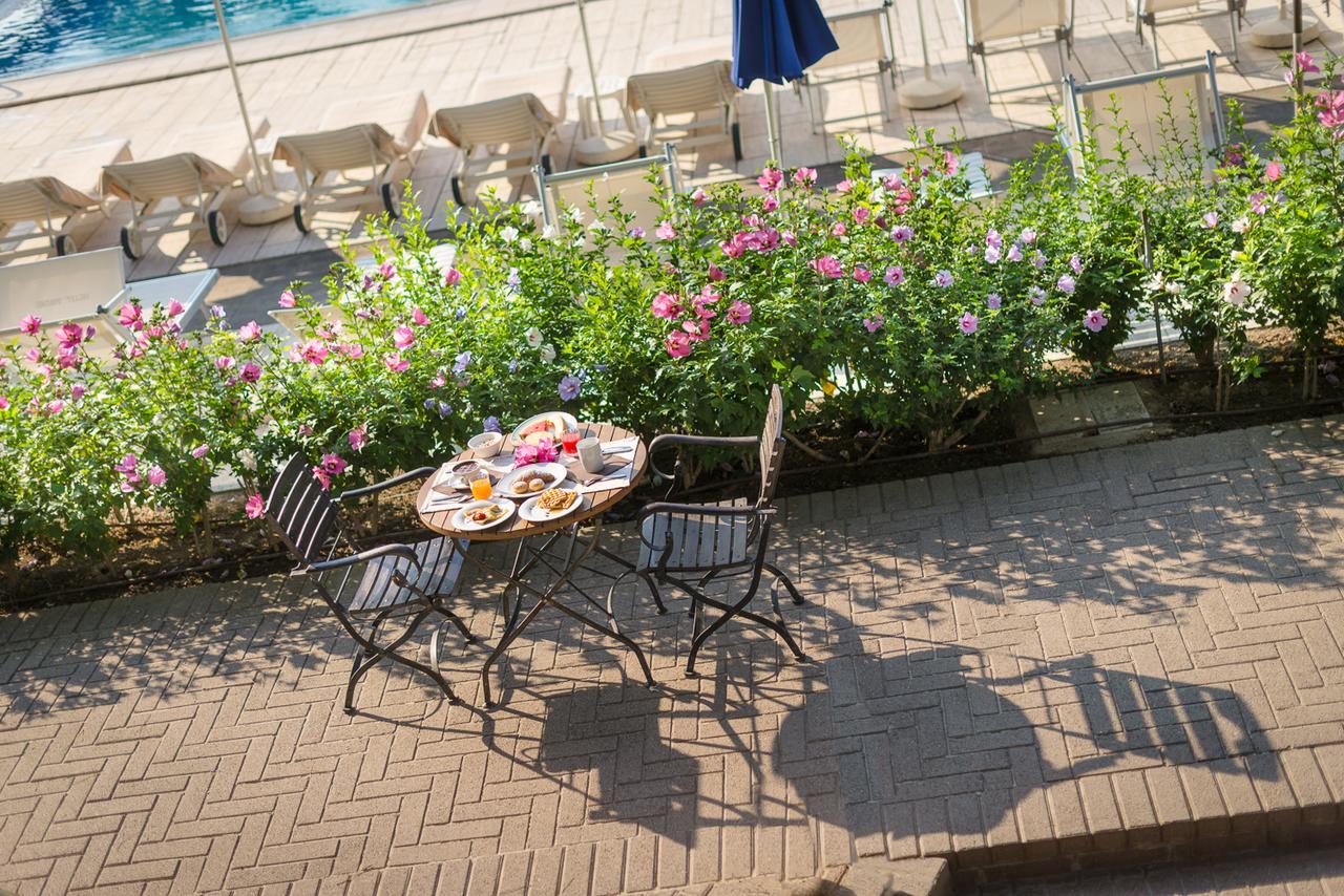 Fantinello Hotel Caorle Zewnętrze zdjęcie