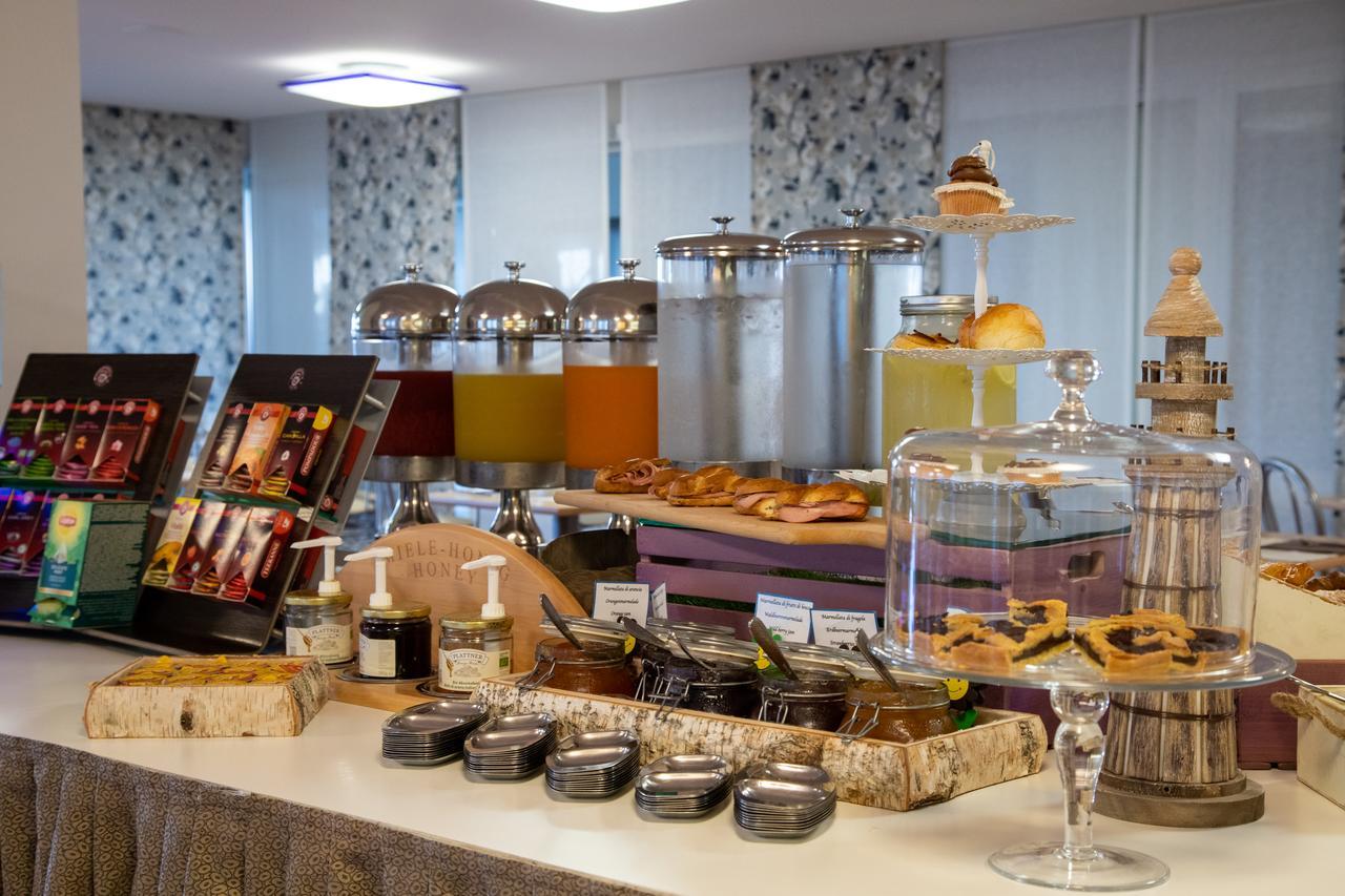 Fantinello Hotel Caorle Zewnętrze zdjęcie